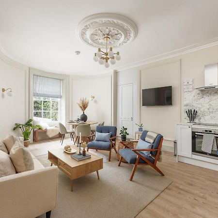 Ocean City Stylish Apartment Plymouth Esterno foto