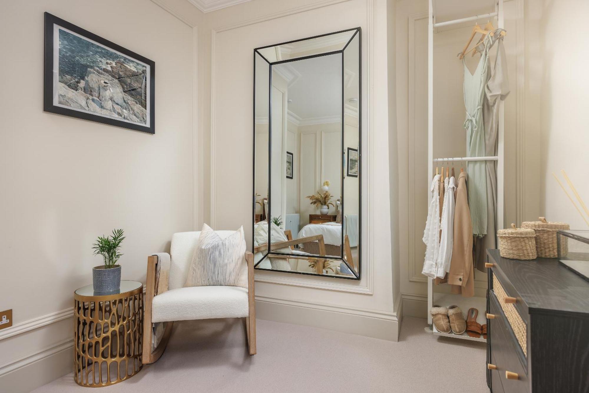 Ocean City Stylish Apartment Plymouth Esterno foto