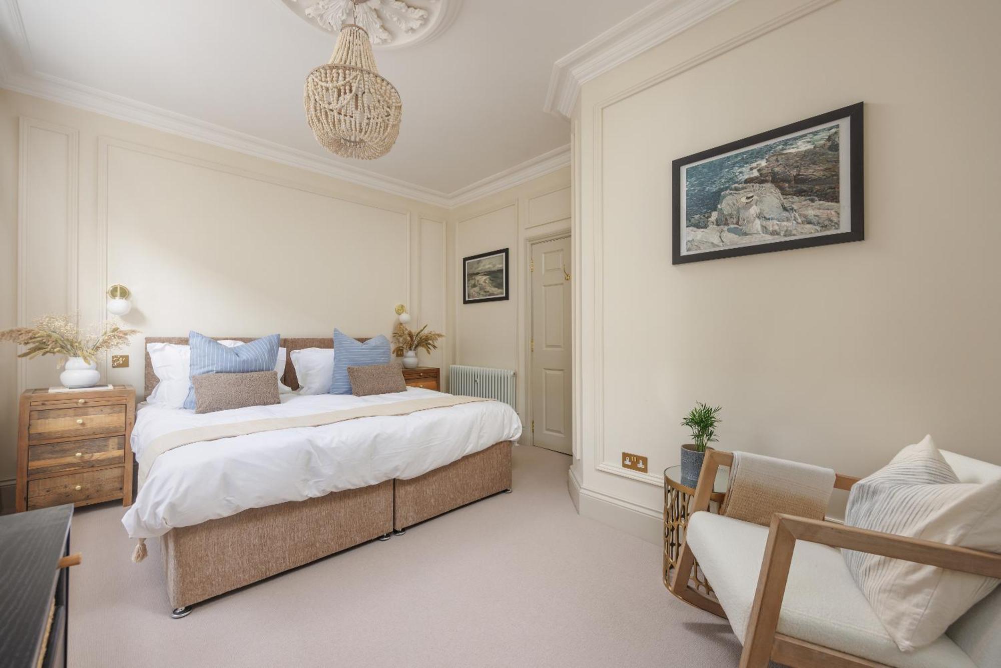 Ocean City Stylish Apartment Plymouth Esterno foto