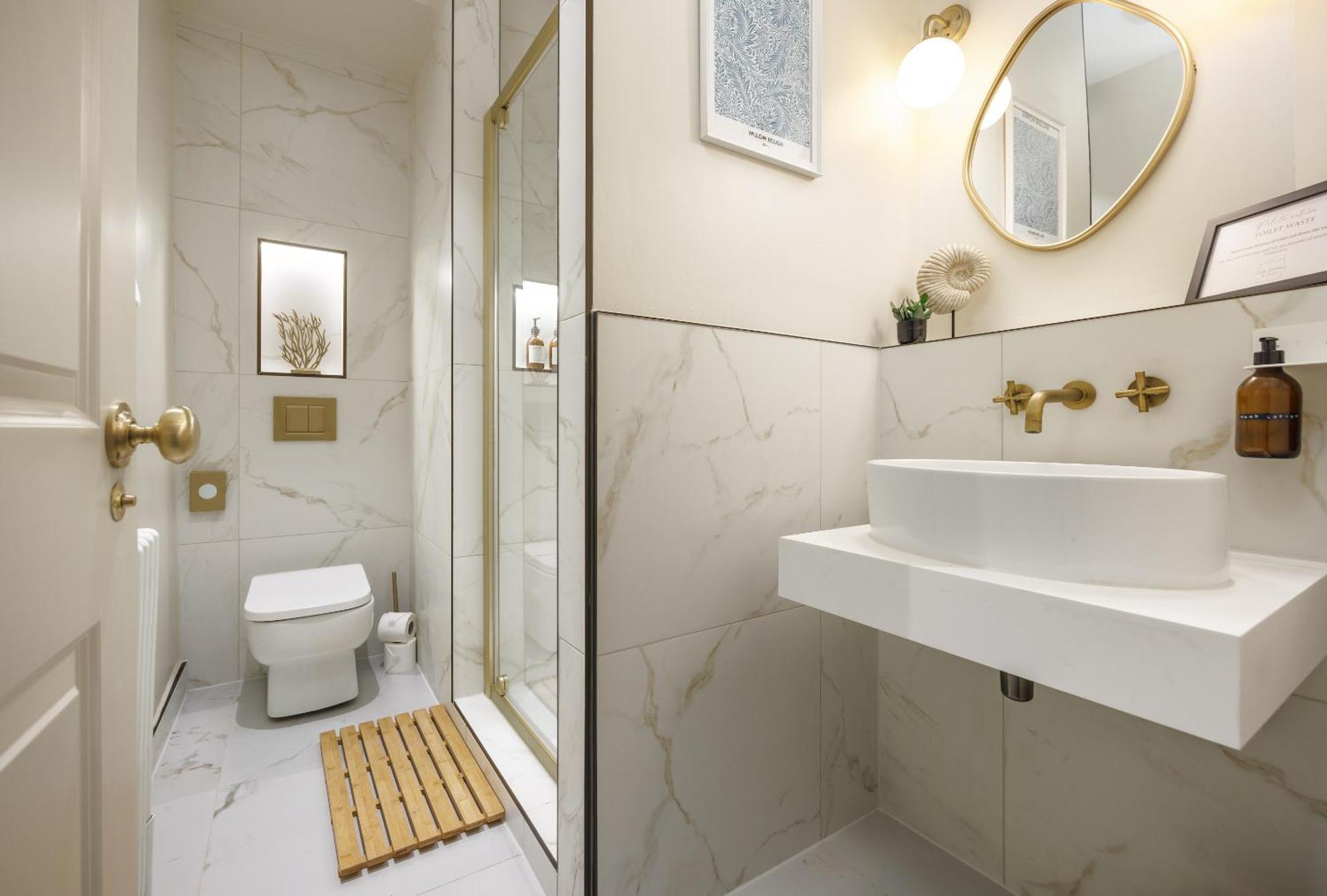 Ocean City Stylish Apartment Plymouth Esterno foto