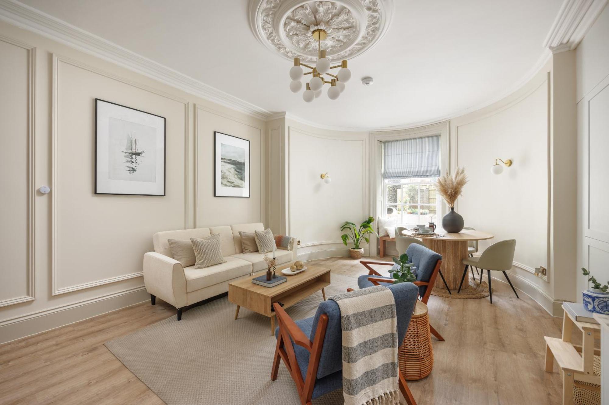 Ocean City Stylish Apartment Plymouth Esterno foto